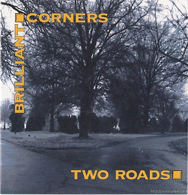 JAZZCD推荐02161 Two Roads