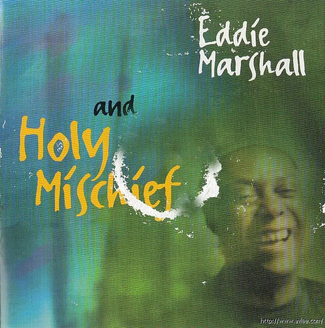 JAZZCD推荐02163 Holy Mischief