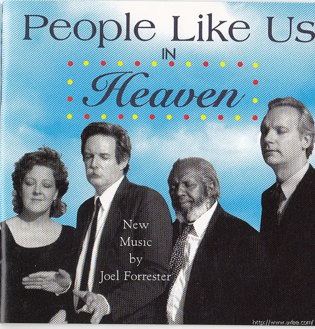 JAZZCD推荐02165 In Heaven