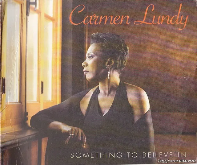 JAZZCD推荐02172 Something to Believe In