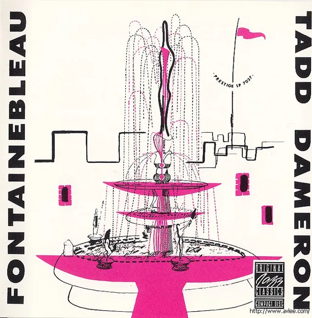 JAZZCD推荐02173 Fontainebleau