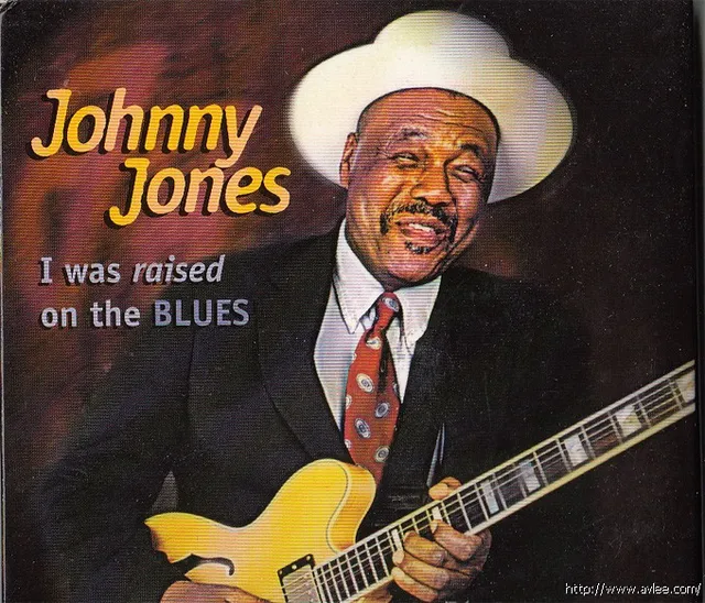 JAZZCD推荐02180 I Was Raised on the Blues