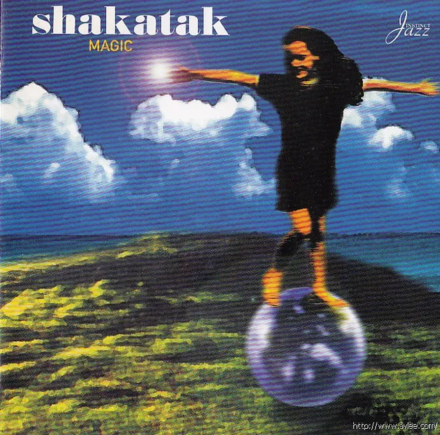 JAZZCD推荐02190 Magic