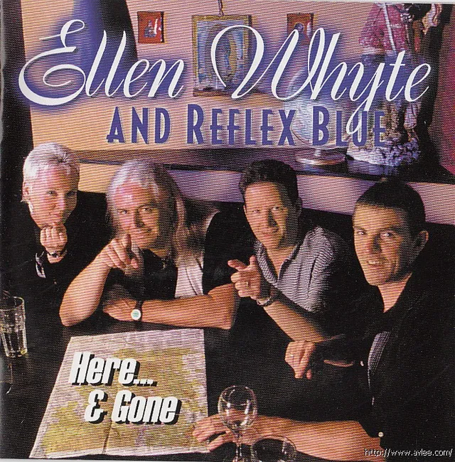 JAZZCD推荐02200 Here & Gone