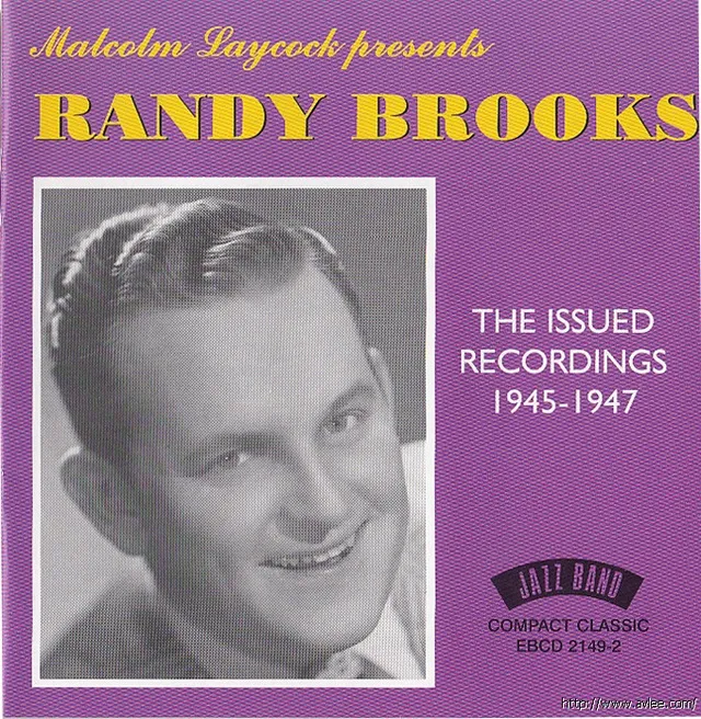 JAZZCD推荐02201 Issued Recordings: 1945-1947