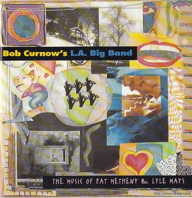 JAZZCD推荐02202 Music of Pat Metheny & Lyle Mays