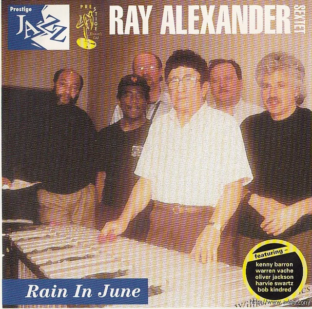 JAZZCD推荐02216 Rain in June