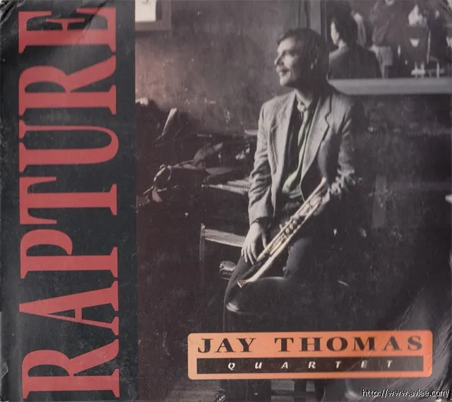 JAZZCD推荐02373 Rapture