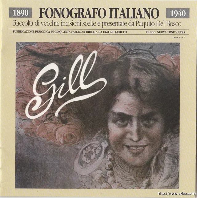 JAZZCD推荐02551 Gill