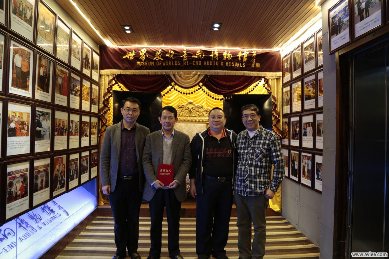 传承推广音乐文化，音博馆大有作为