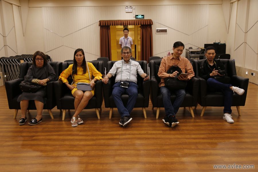 “老友记”到访世界发烧音响博物馆