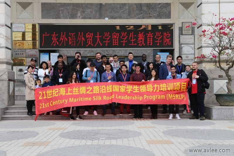 重走海丝路之李氏精神