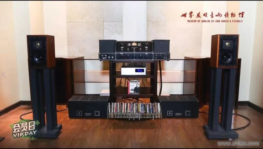 会员日:2019.02.23(周六)|audio master Ls3/5A遇上Western Electric (西电)