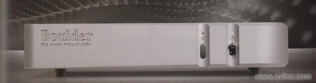 Boulder - 508 PHONO PREAMPLIFIER