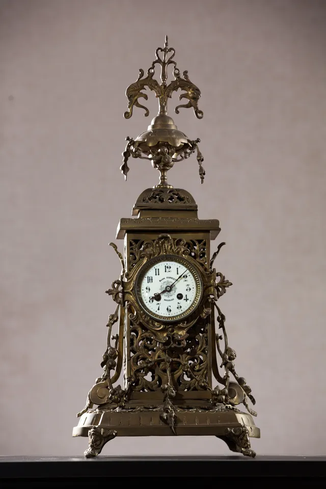 MAISON HANNIET音乐钟