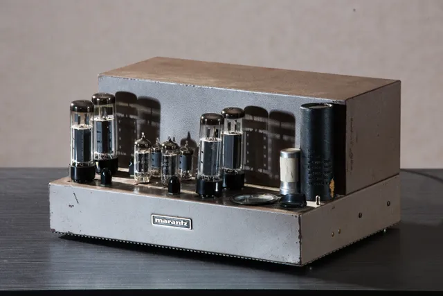 马兰士电子管功放