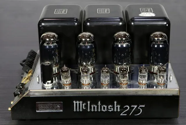 麦景图电子管功放