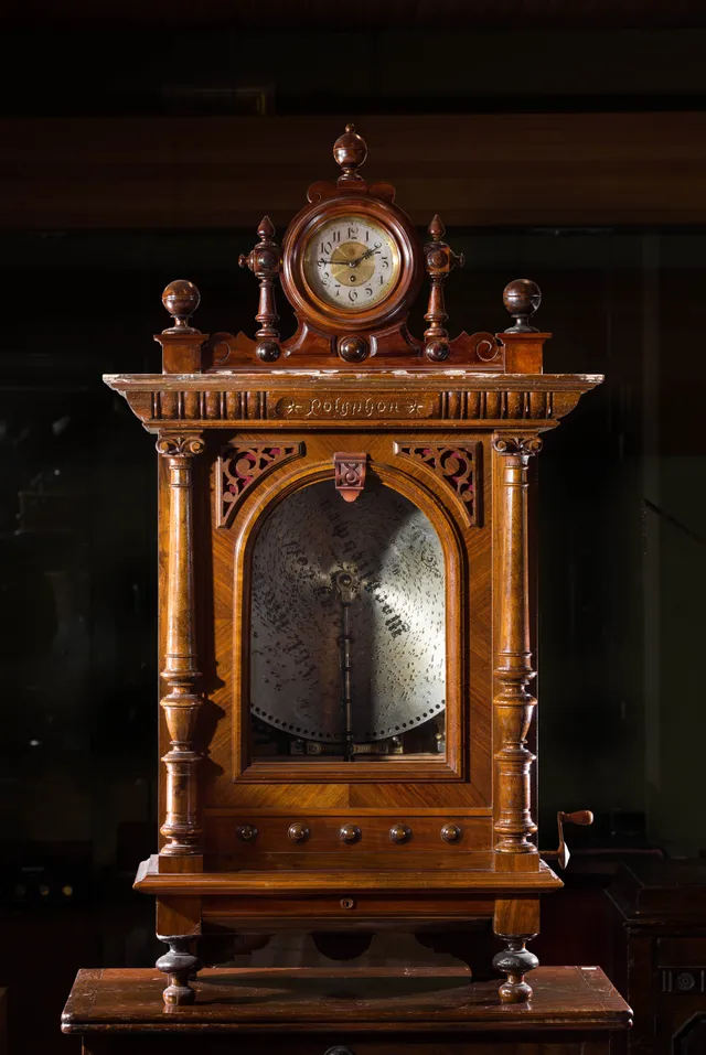 商业投币式音乐盒