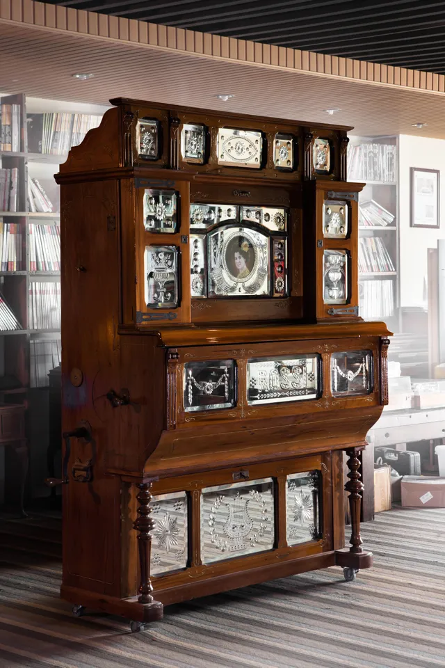 大型多乐器音乐盒