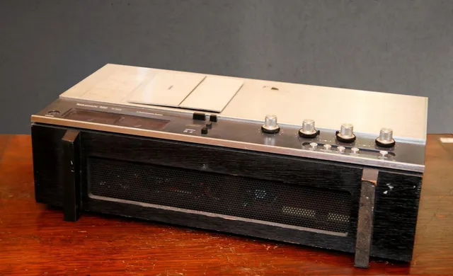 Nakamichi（中道）磁带机