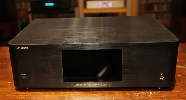 JF Digital硬盘播放器