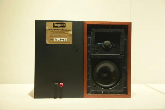 Rogers（罗杰斯）LS3/5A