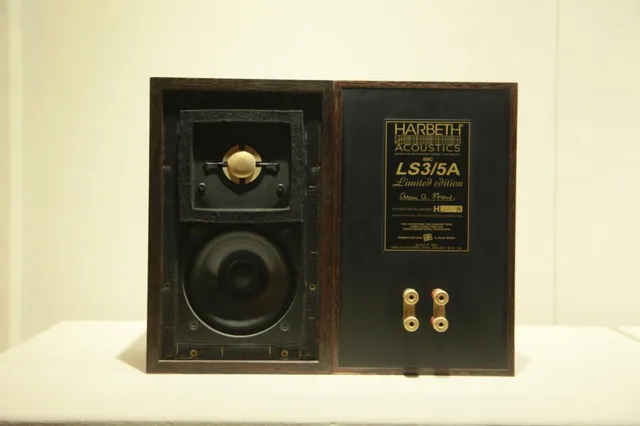 Harbeth（雨后初晴） LS3/5A
