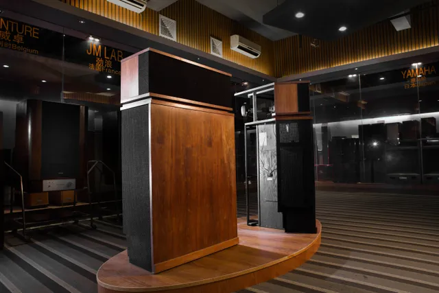 Klipsch（杰士）音箱