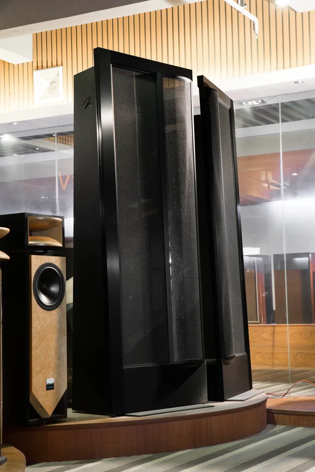 Martinlogan（马田卢根）音箱