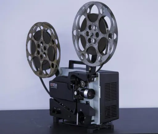 电影机