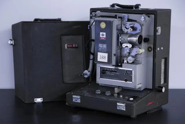 KODAK（柯达）电影机