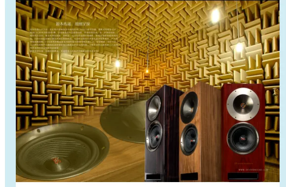 杜悦声音响 I 亮相2024阳江十八子音响音乐文化节