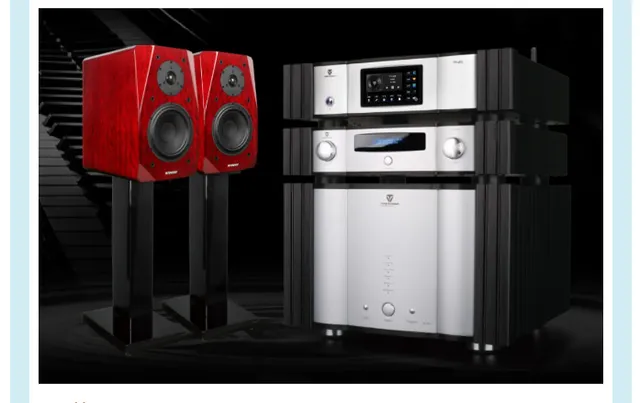 天逸音响TONEWINNER I 亮相2024阳江十八子音响音乐文化节