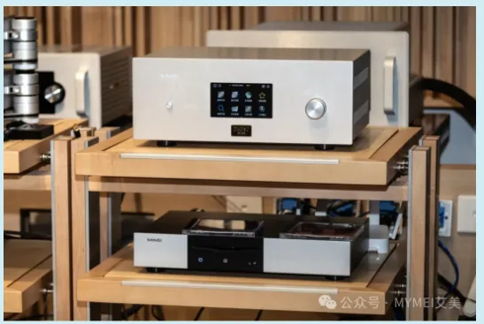 MYMEI艾美 I 亮相2024阳江十八子音响音乐文化节